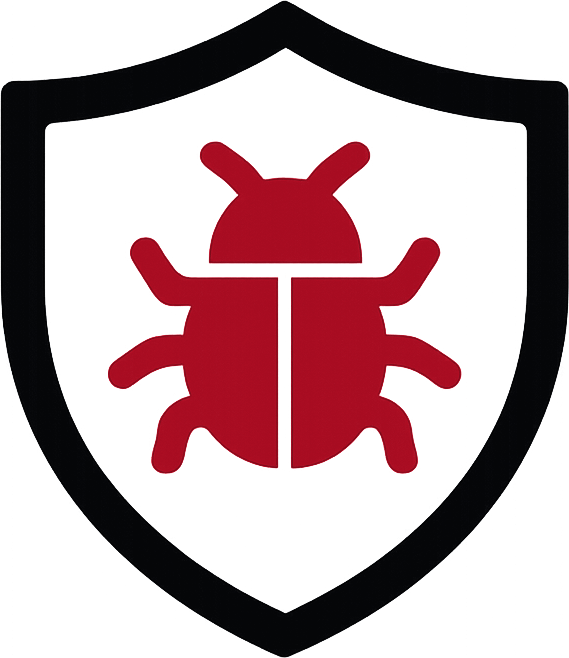 Bugproof logo