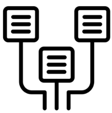 Scenario generation icon